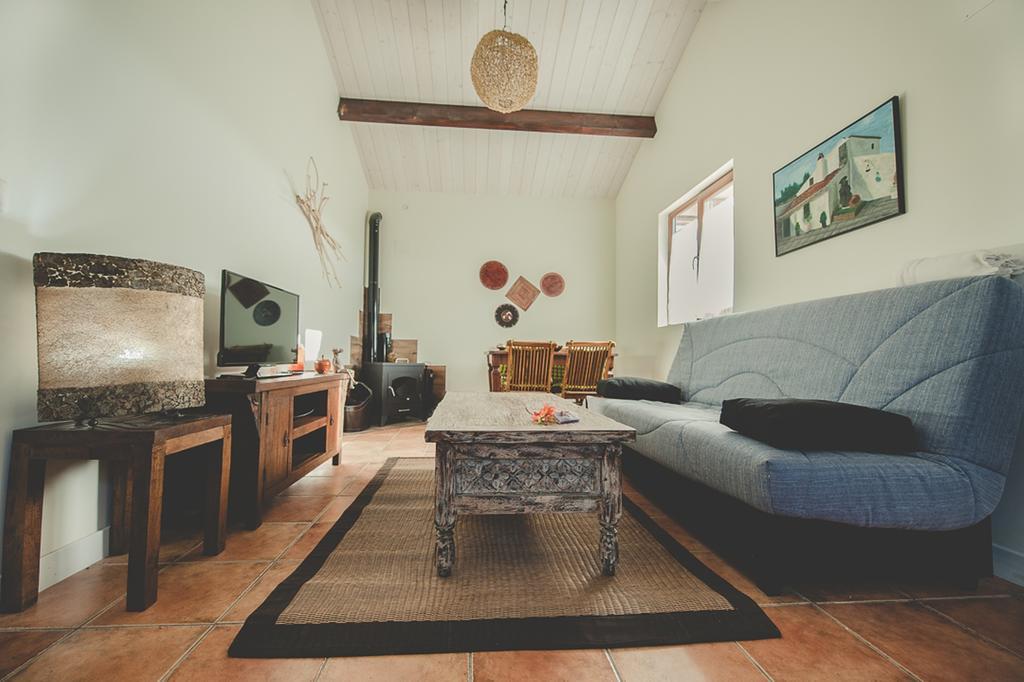 La Brizna Guest House Canamero Room photo